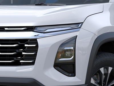 2027 Chevrolet Equinox AWD LT