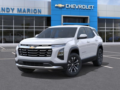 2027 Chevrolet Equinox AWD LT