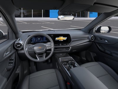 2027 Chevrolet Equinox AWD LT