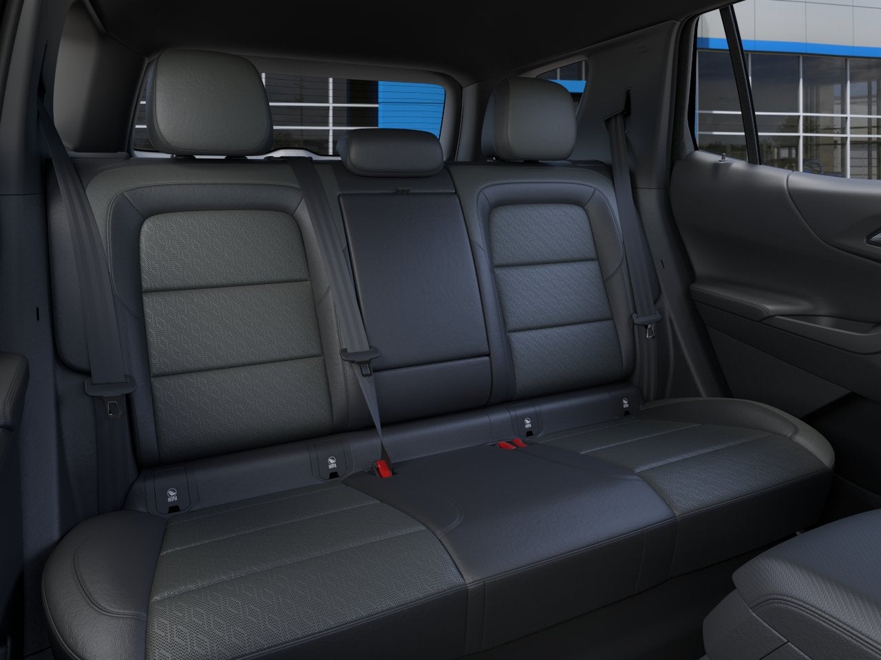 2027 Chevrolet Equinox AWD LT