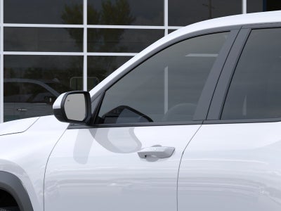 2027 Chevrolet Equinox AWD LT