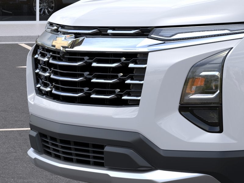2027 Chevrolet Equinox AWD LT