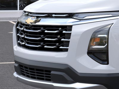 2027 Chevrolet Equinox AWD LT