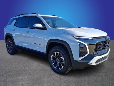 2026 Chevrolet Equinox ACTIV