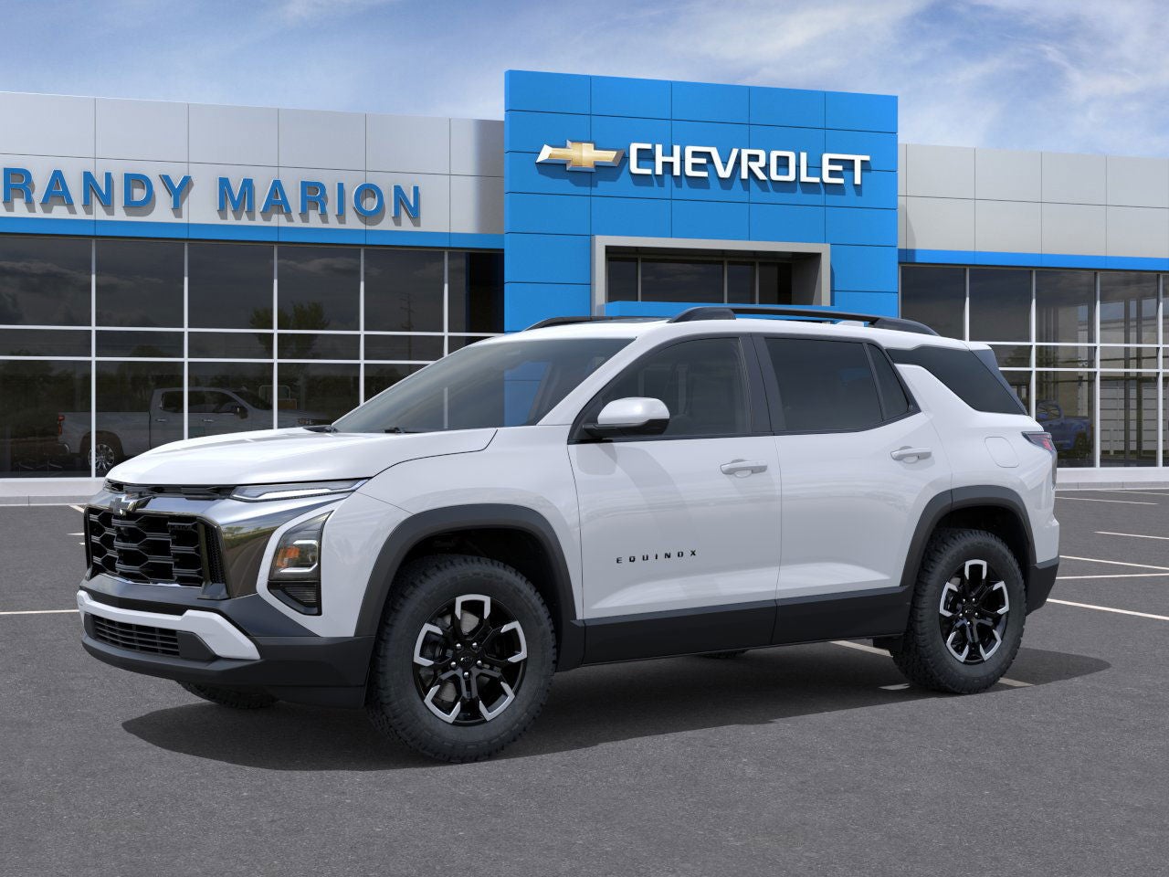 2026 Chevrolet Equinox ACTIV