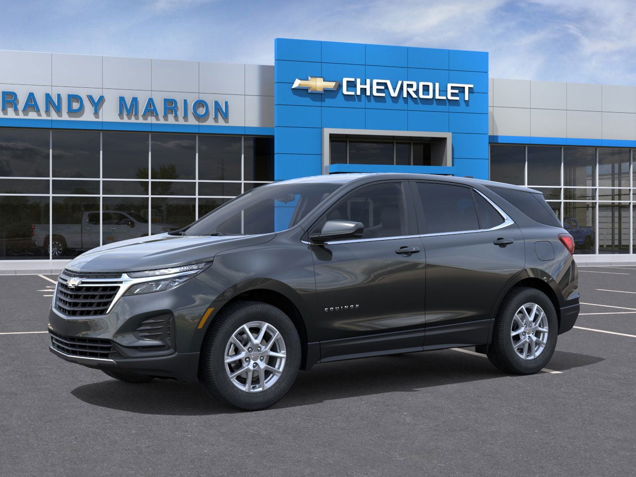 2023 Chevrolet Equinox LT