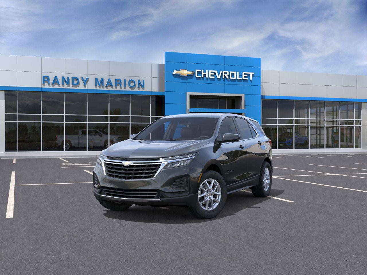 2023 Chevrolet Equinox LT