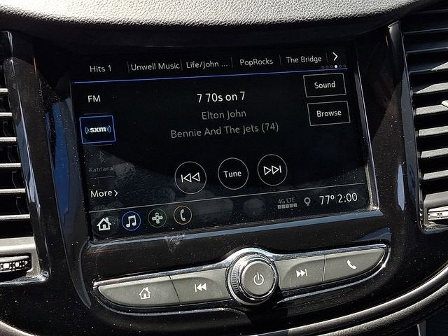 2019 Chevrolet Trax LT