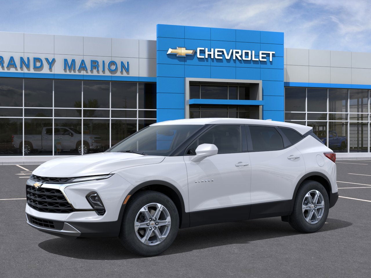 2024 Chevrolet Blazer 2LT