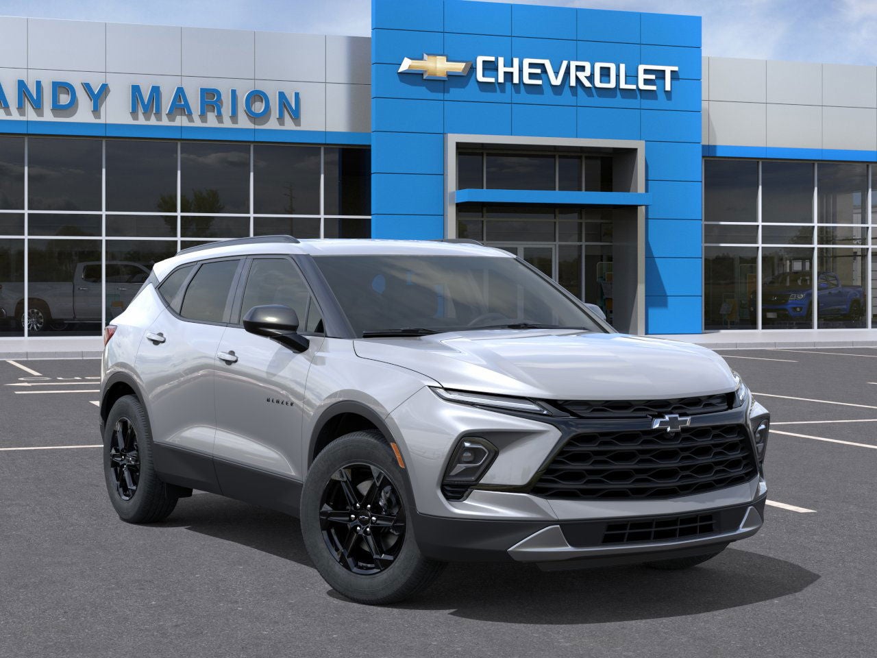 2026 Chevrolet Blazer 2LT