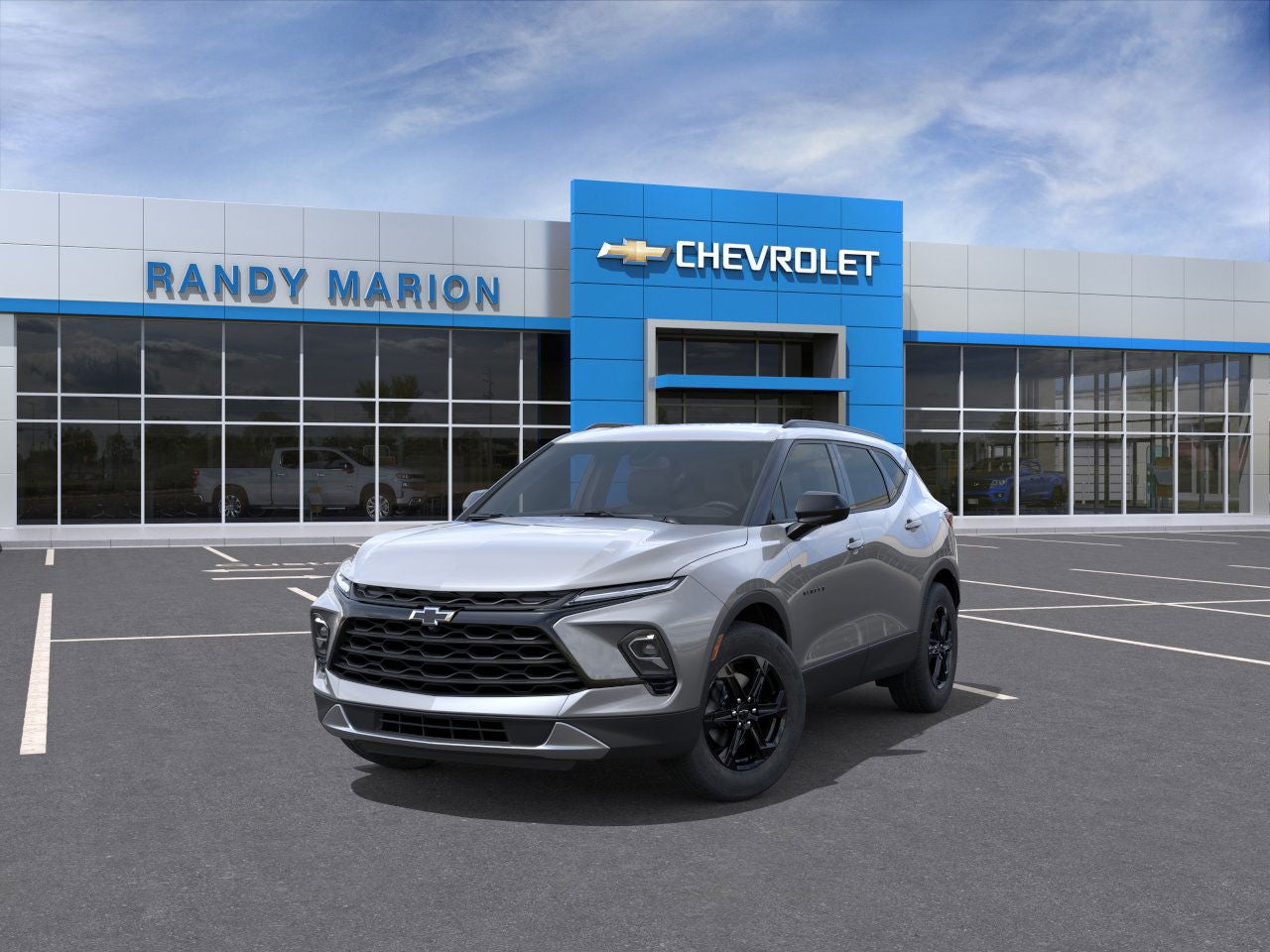 2026 Chevrolet Blazer 2LT