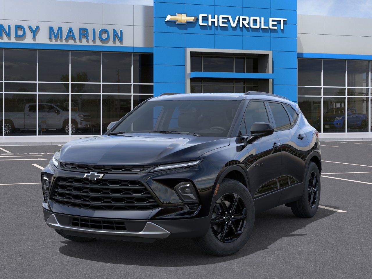 2026 Chevrolet Blazer 2LT