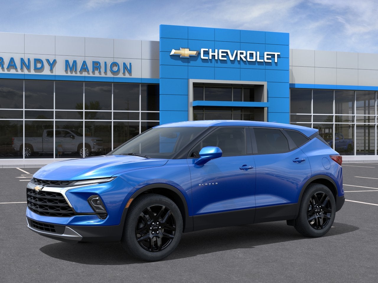 2026 Chevrolet Blazer 2LT