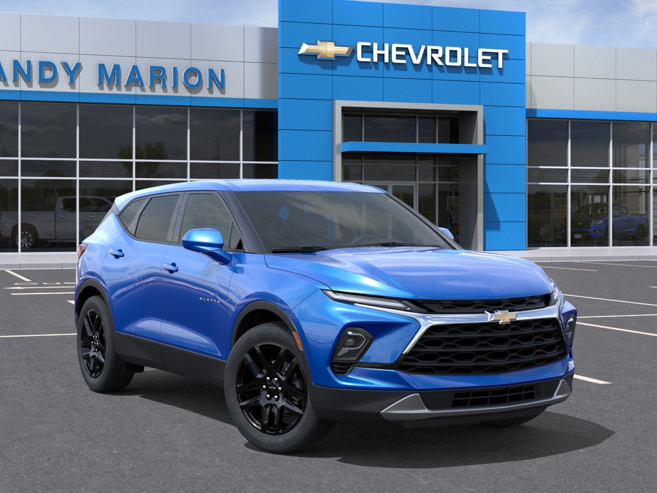2026 Chevrolet Blazer 2LT