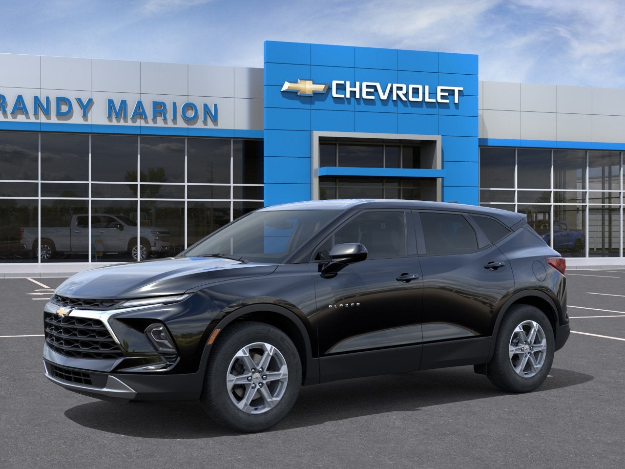2026 Chevrolet Blazer 2LT