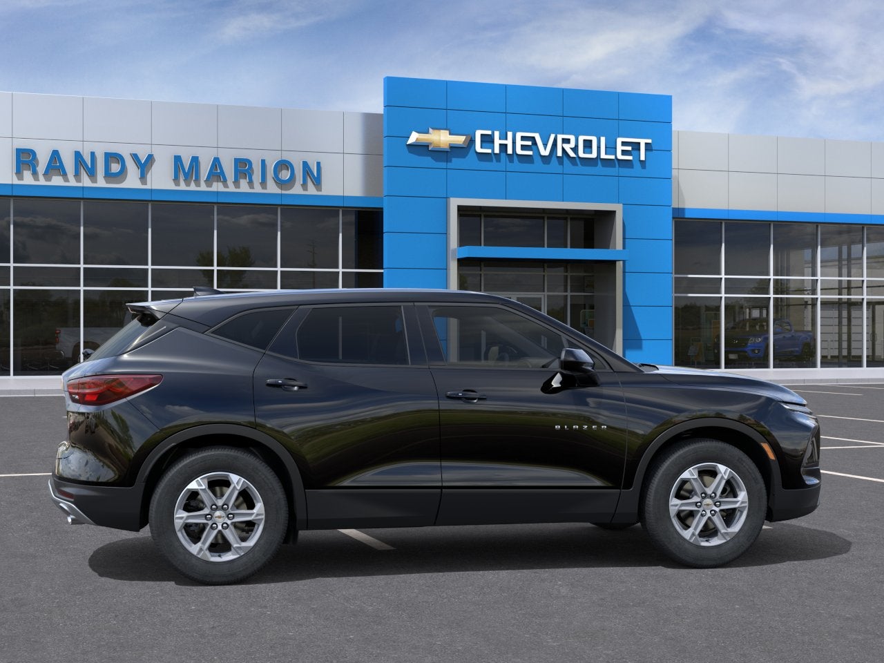 2026 Chevrolet Blazer 2LT