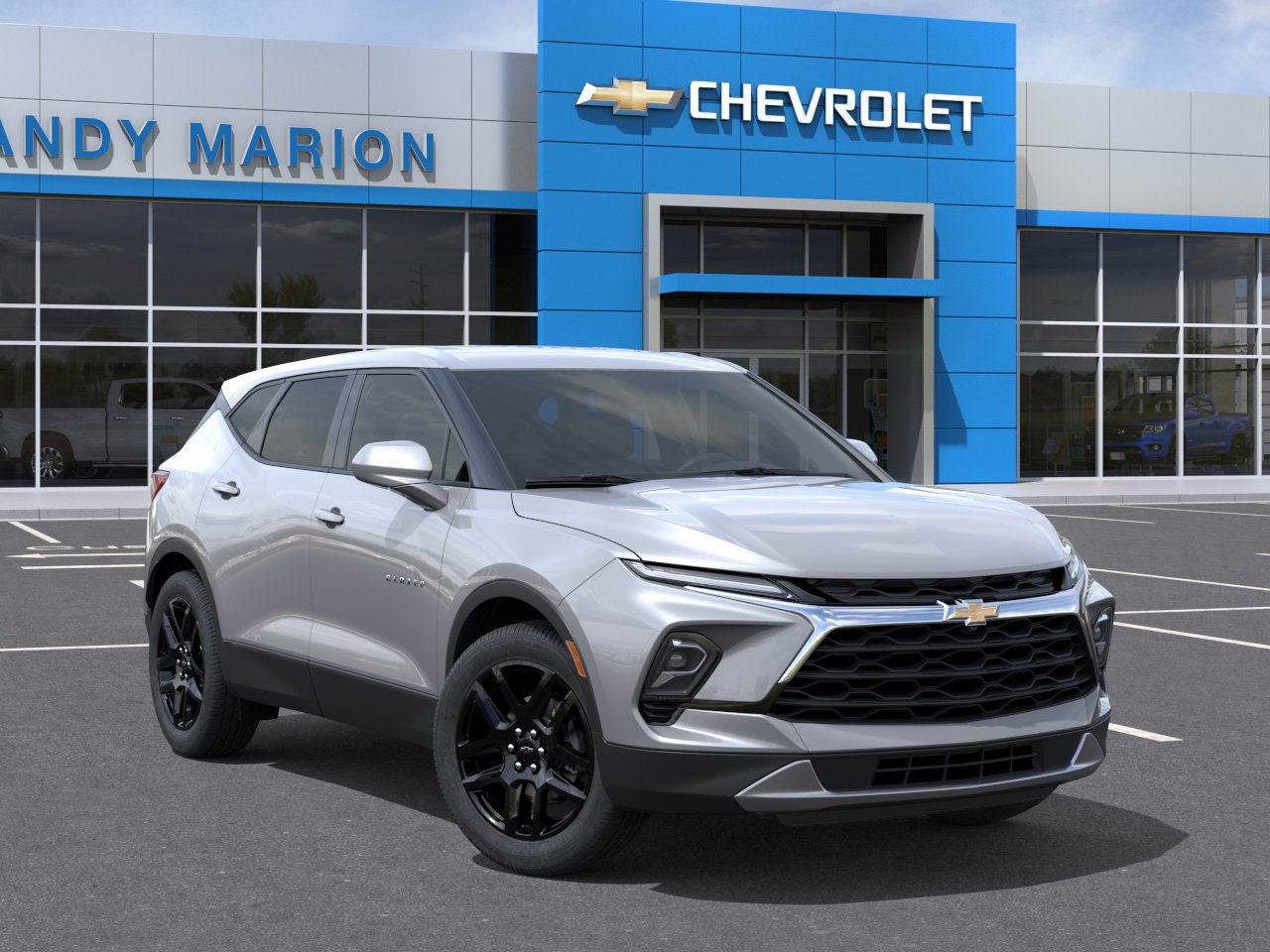 2025 Chevrolet Blazer 2LT