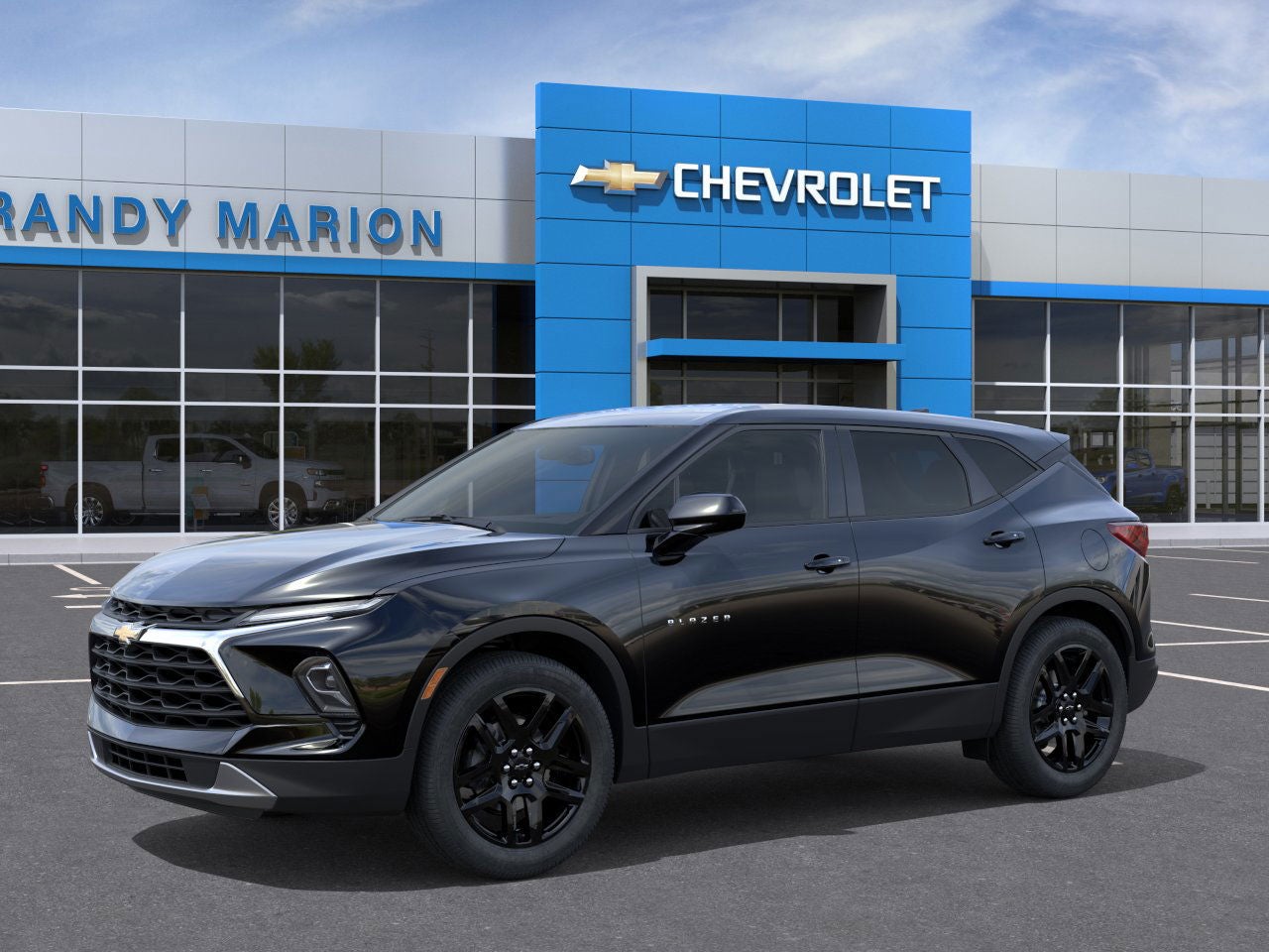 2025 Chevrolet Blazer 2LT