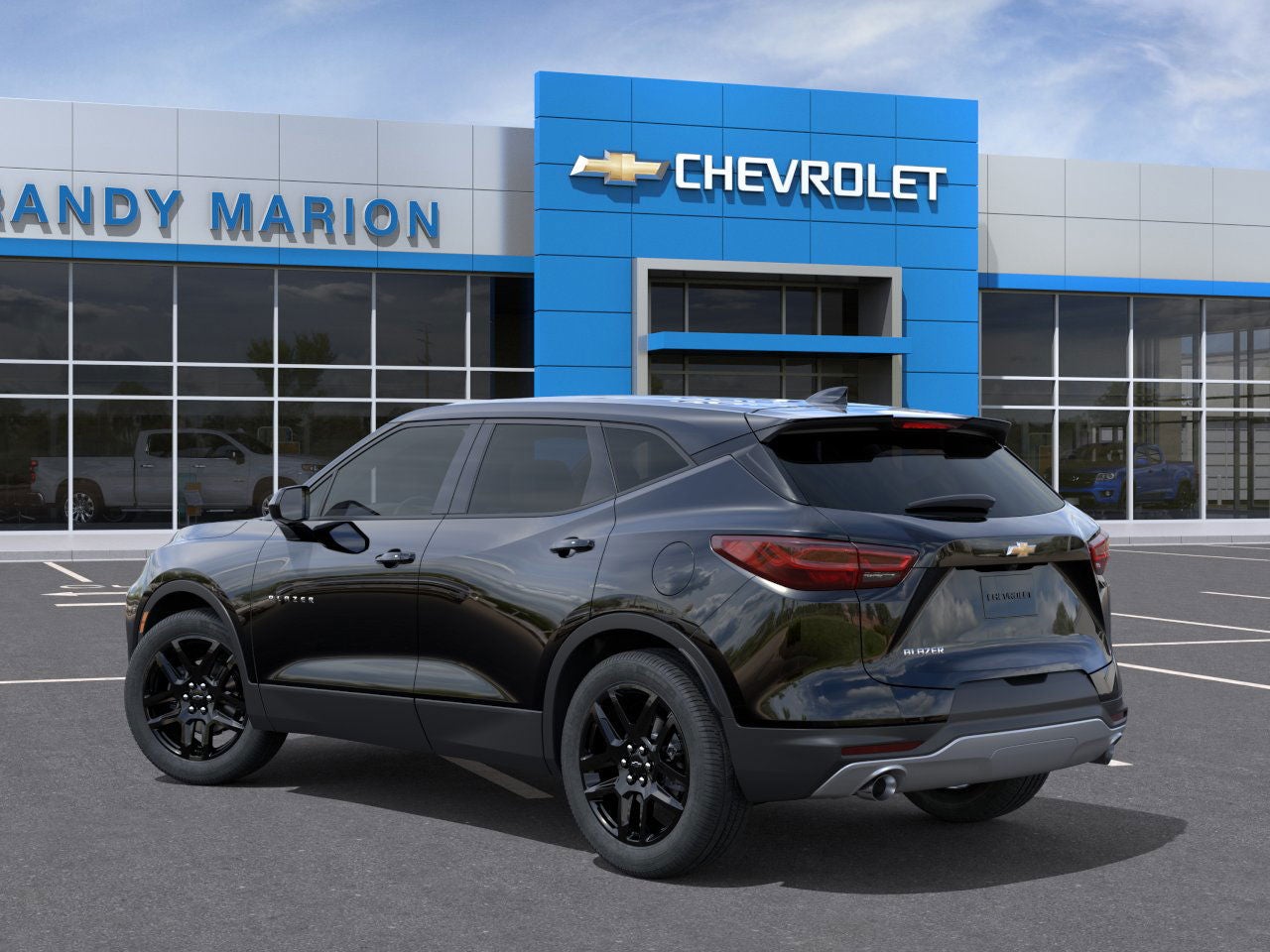 2025 Chevrolet Blazer 2LT