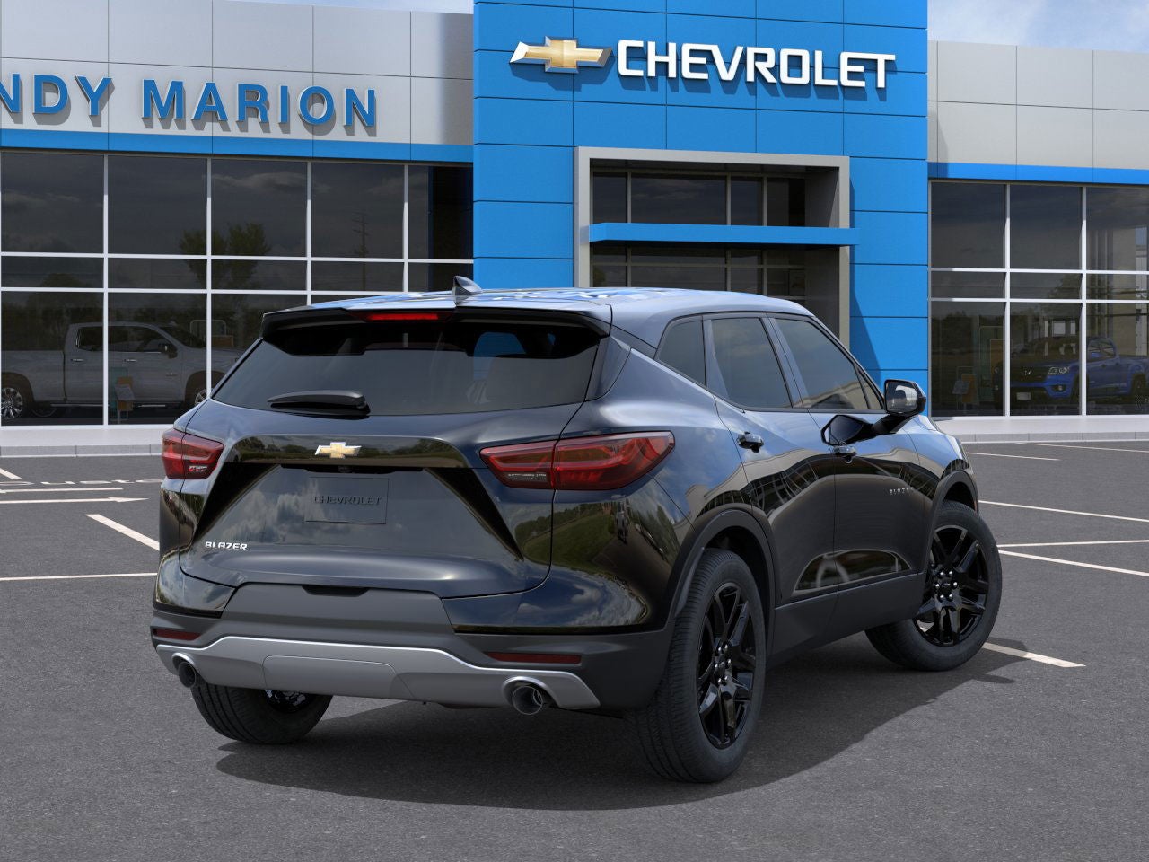 2025 Chevrolet Blazer 2LT