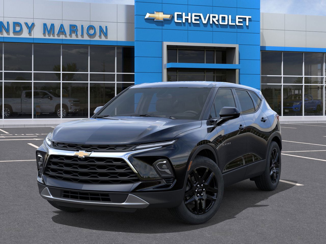 2025 Chevrolet Blazer 2LT