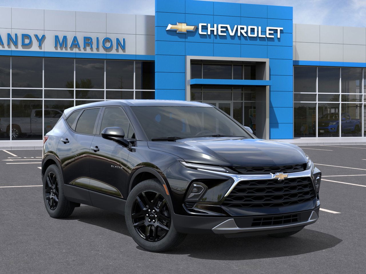 2025 Chevrolet Blazer 2LT