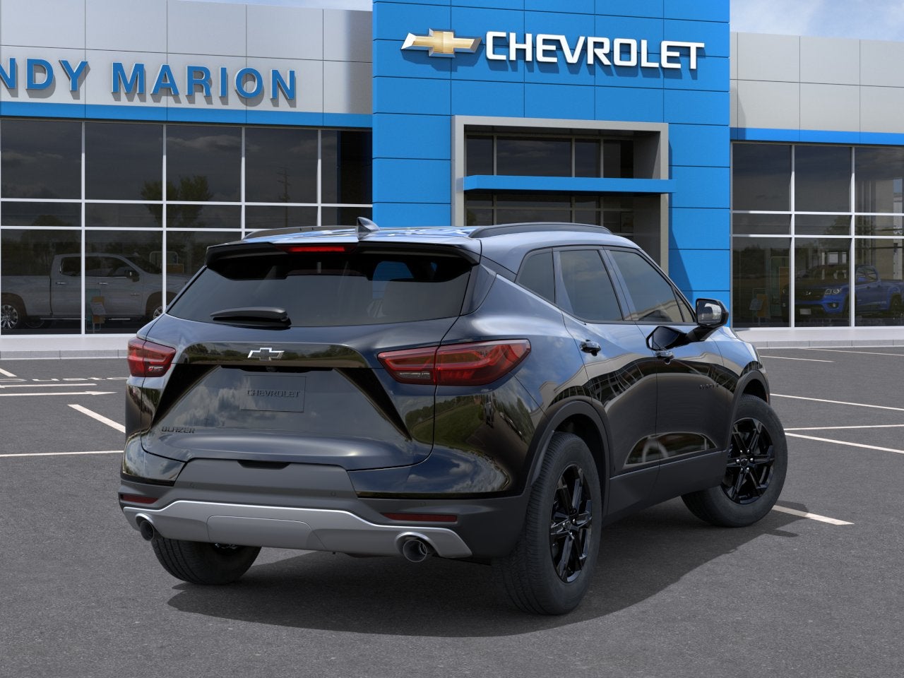 2026 Chevrolet Blazer 2LT