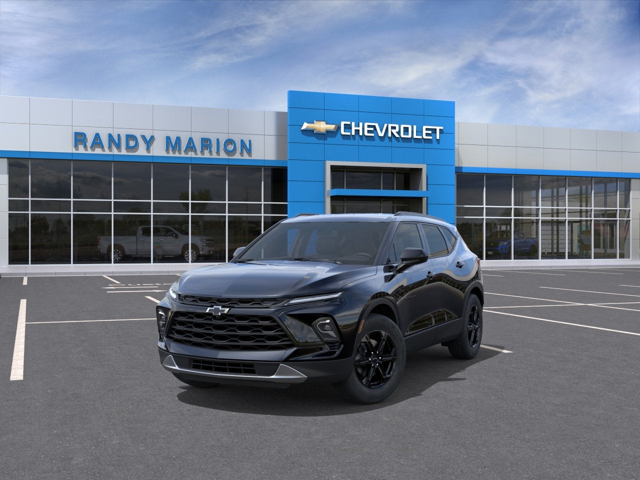 2026 Chevrolet Blazer 2LT