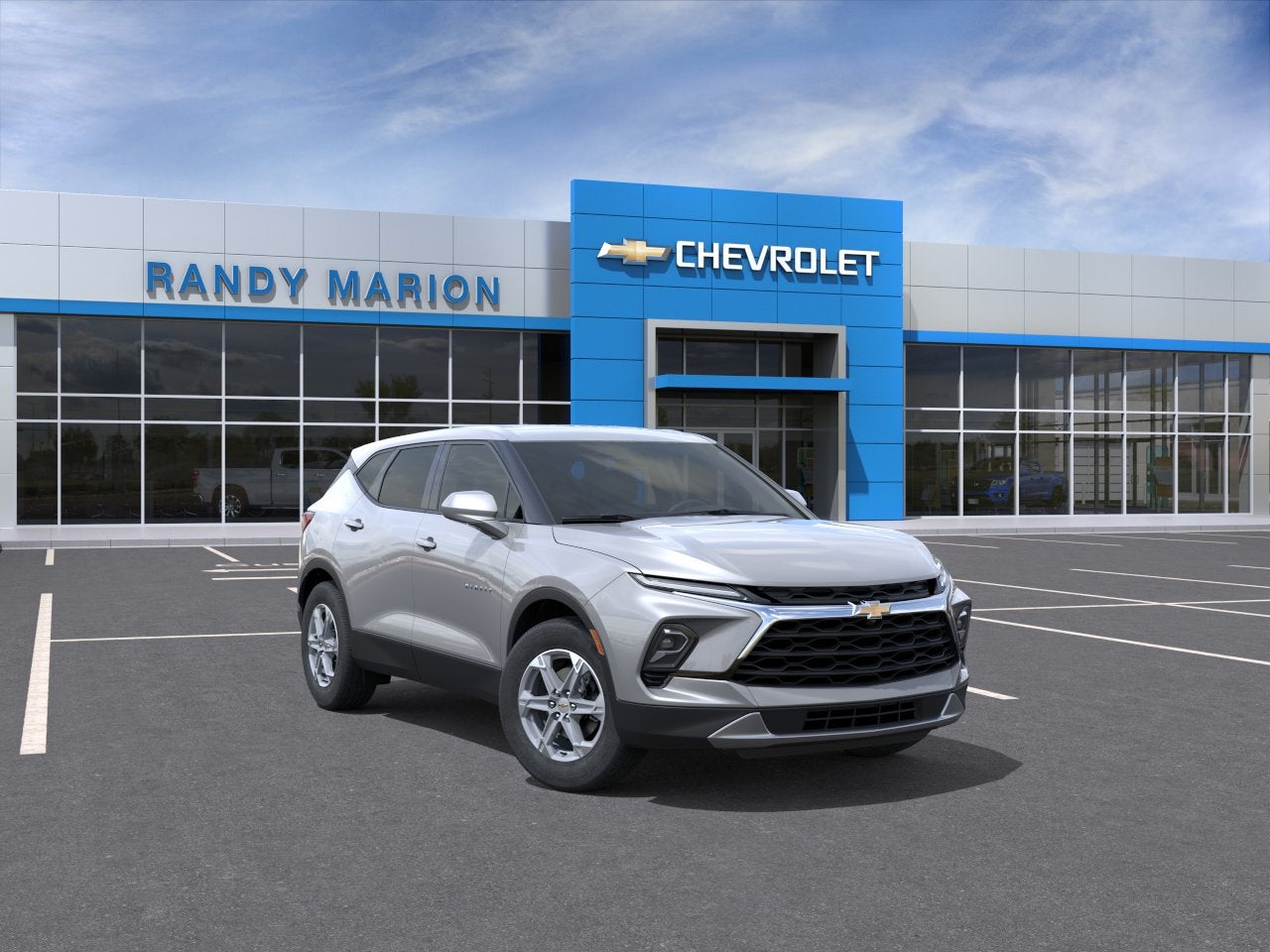 2026 Chevrolet Blazer 2LT