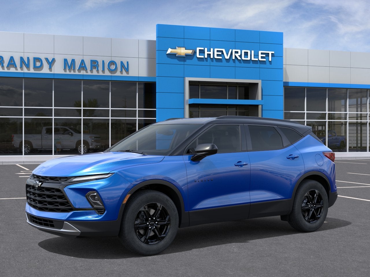 2026 Chevrolet Blazer 2LT
