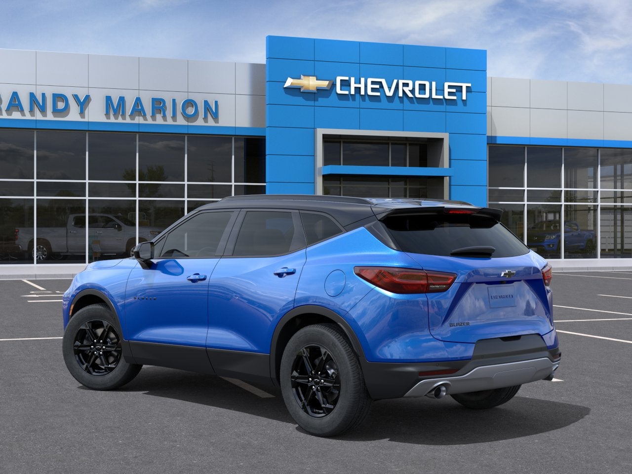 2026 Chevrolet Blazer 2LT