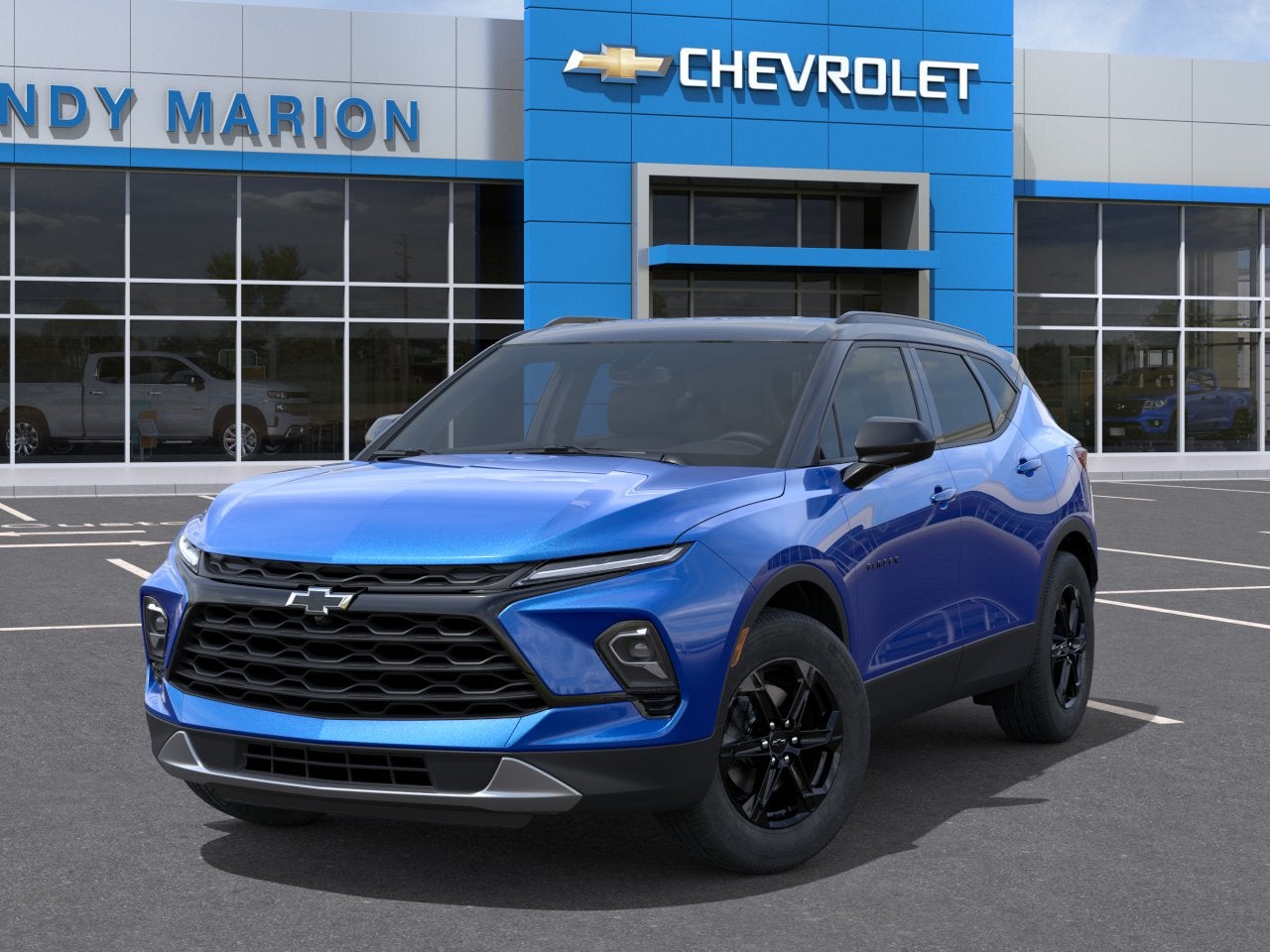 2026 Chevrolet Blazer 2LT