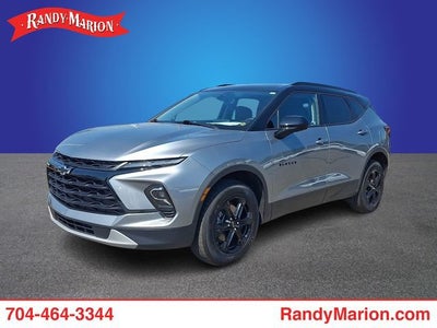 2024 Chevrolet Blazer 2LT