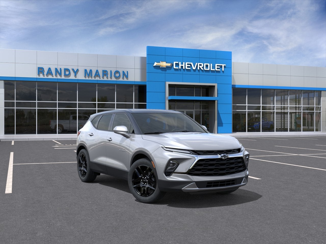 2026 Chevrolet Blazer 2LT
