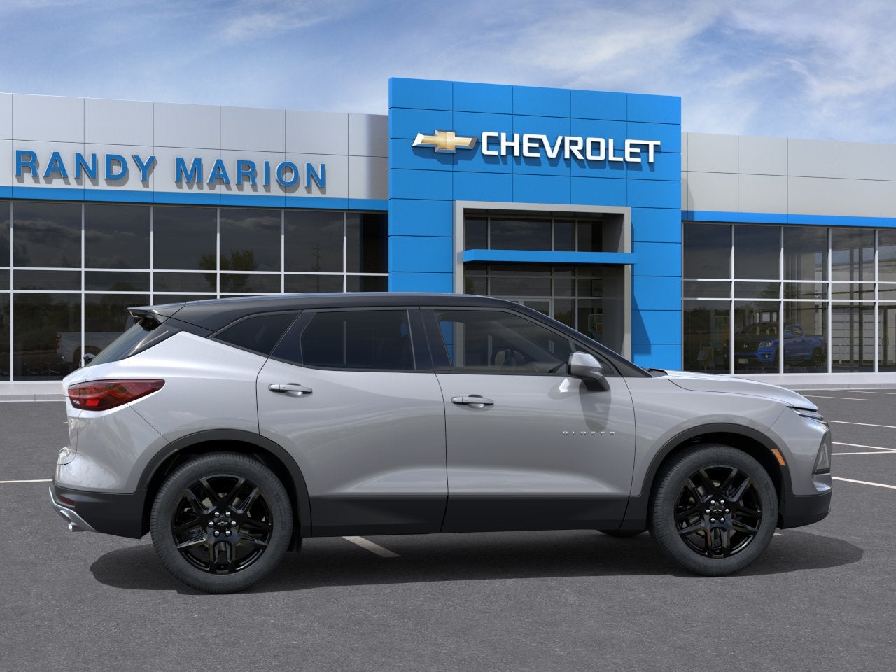 2026 Chevrolet Blazer 2LT