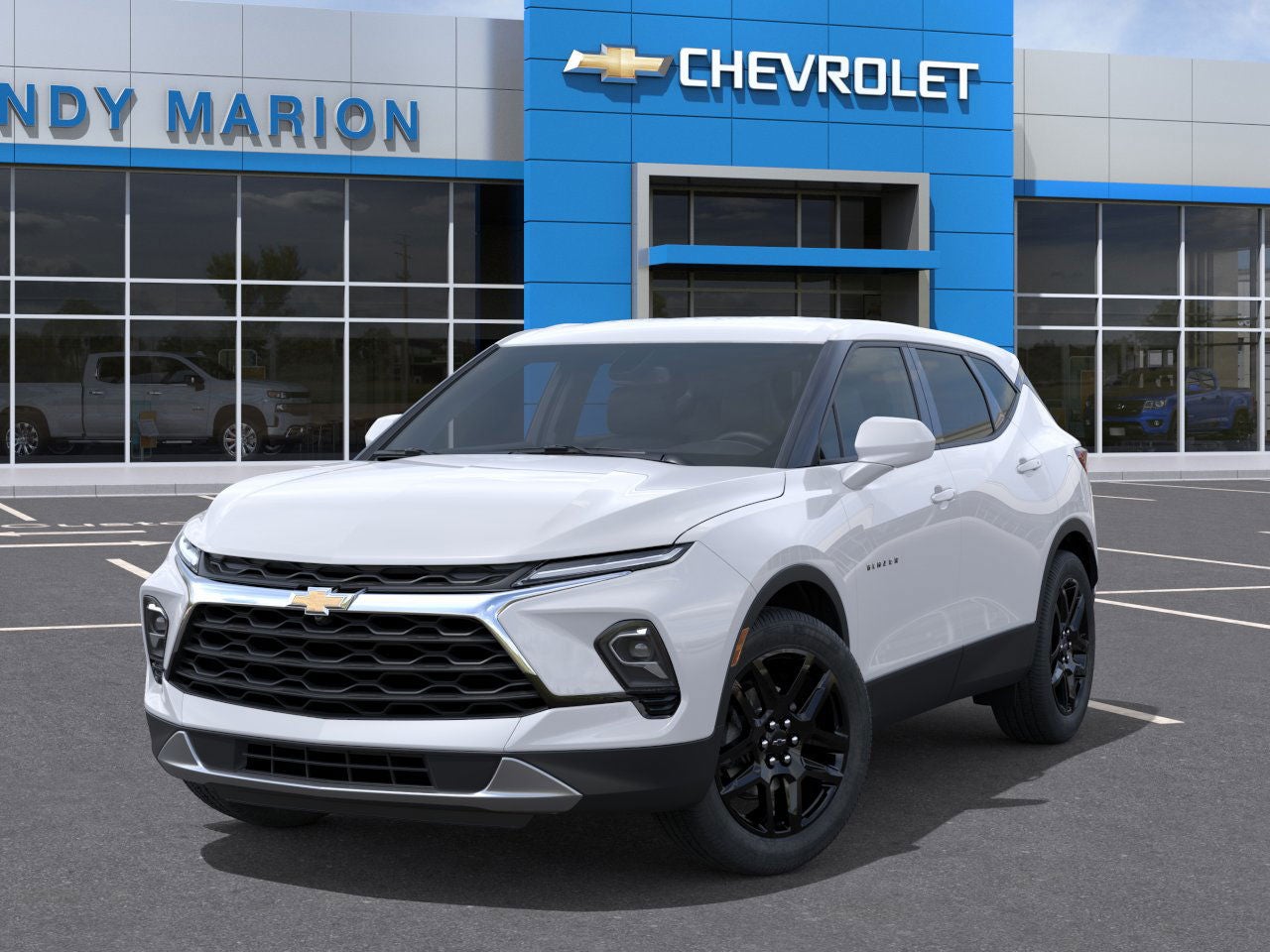 2025 Chevrolet Blazer 2LT