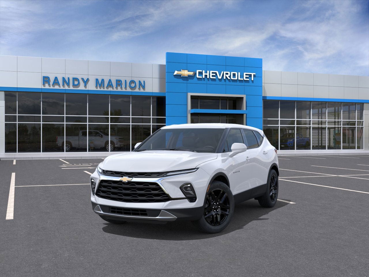 2025 Chevrolet Blazer 2LT