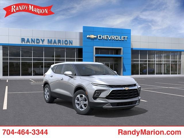 2026 Chevrolet Blazer 2.0T 2LT FWD's photo