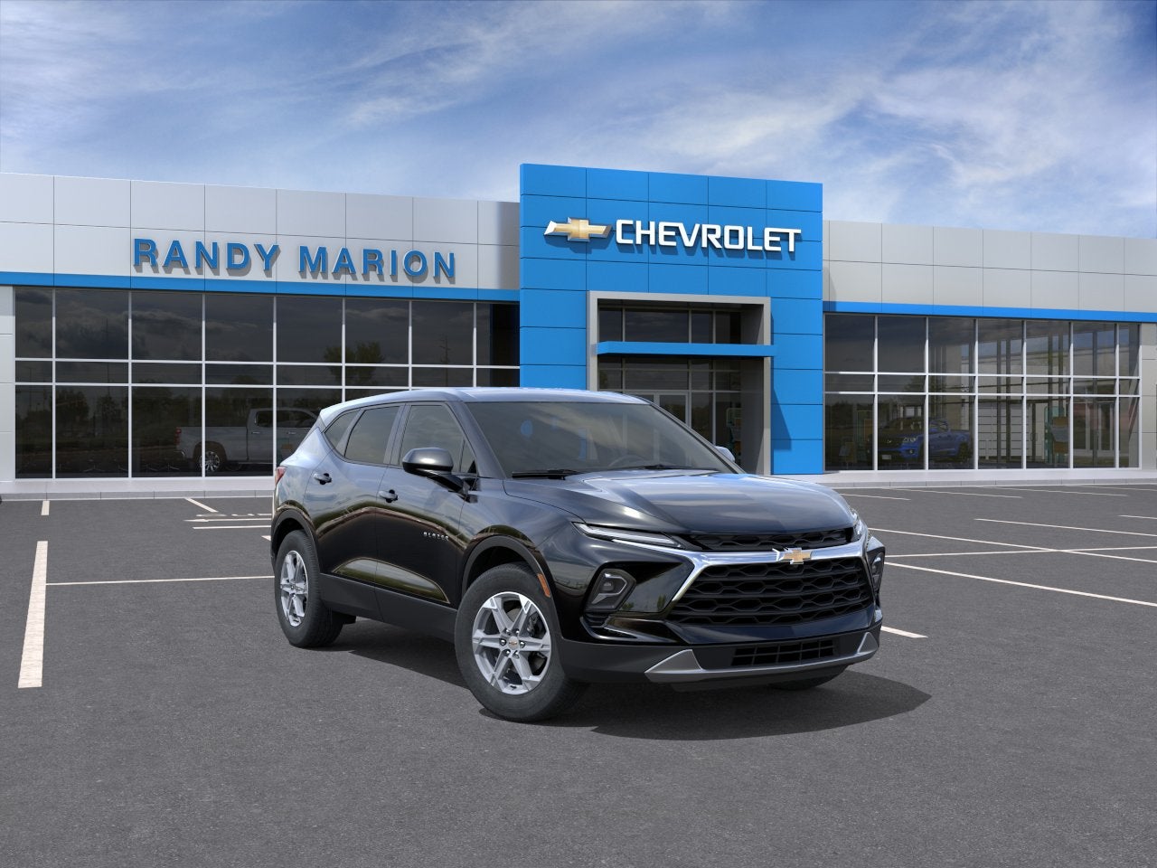 2026 Chevrolet Blazer 2LT - Photo 25