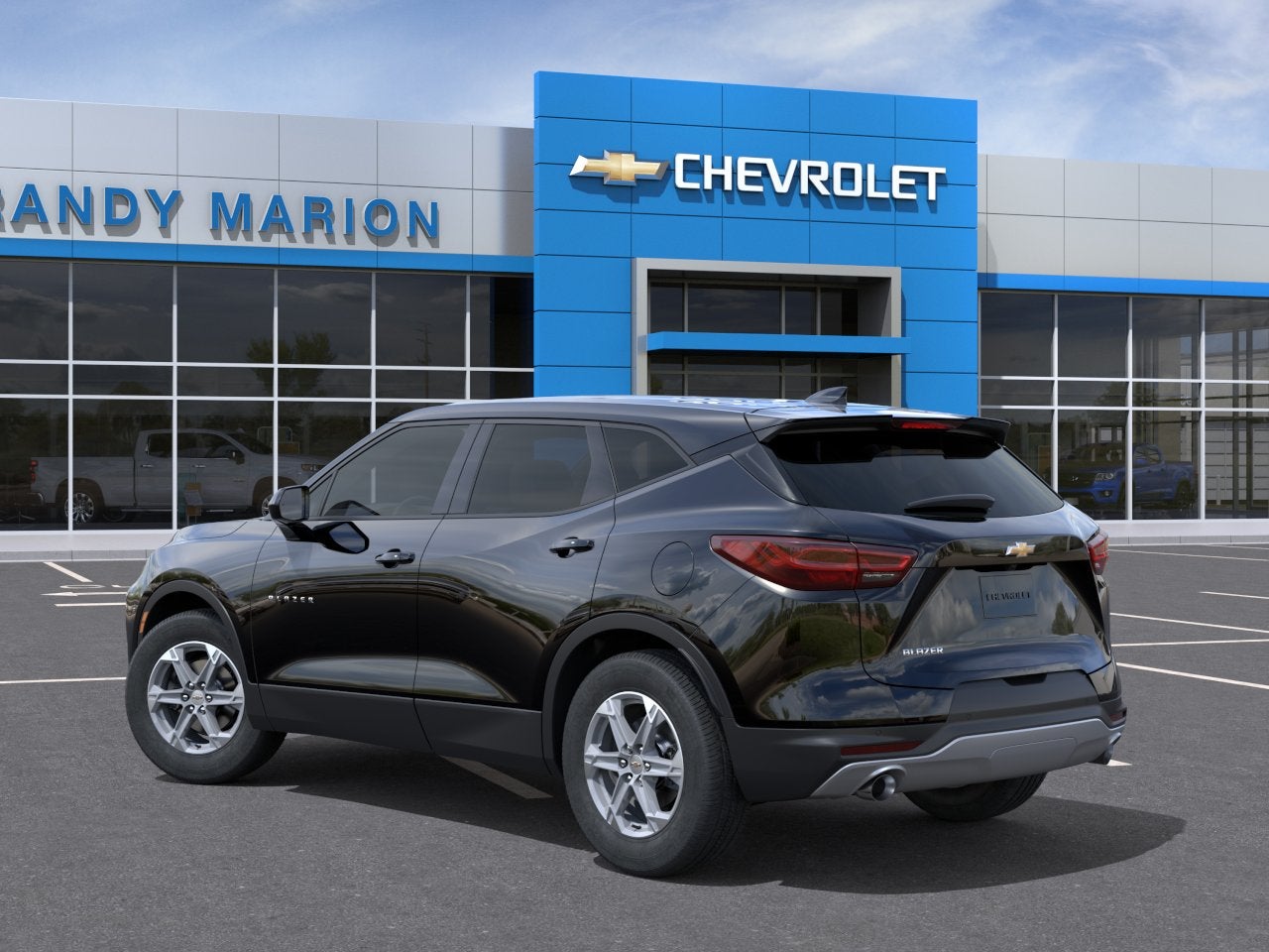 2026 Chevrolet Blazer 2LT - Photo 27