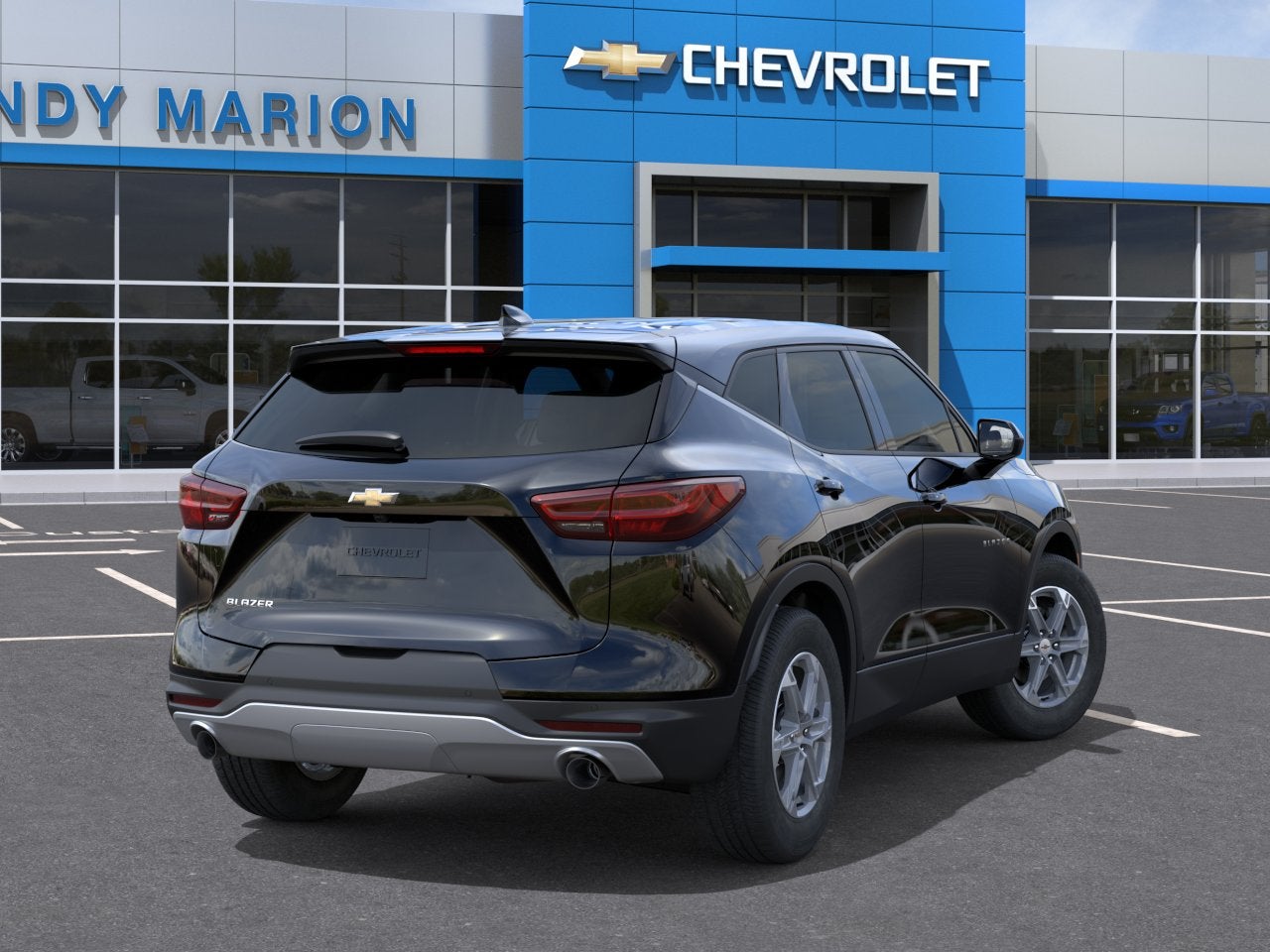 2026 Chevrolet Blazer 2LT - Photo 28