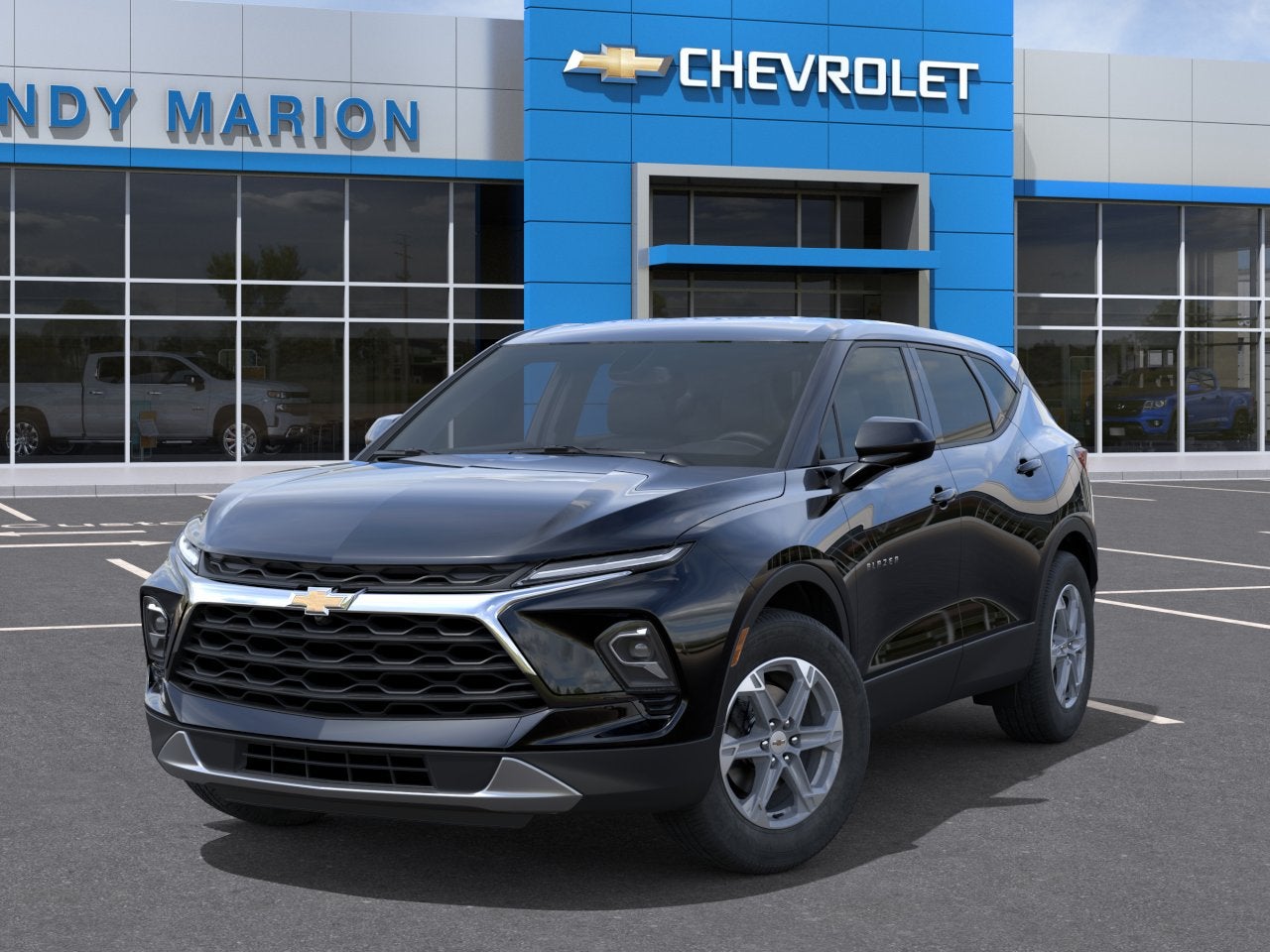 2026 Chevrolet Blazer 2LT - Photo 30