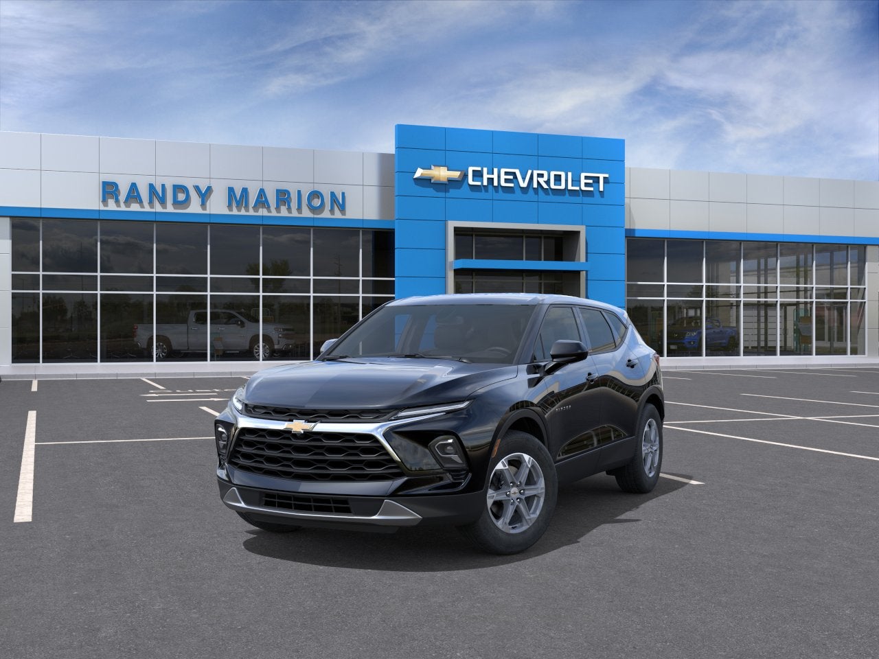 2026 Chevrolet Blazer 2LT