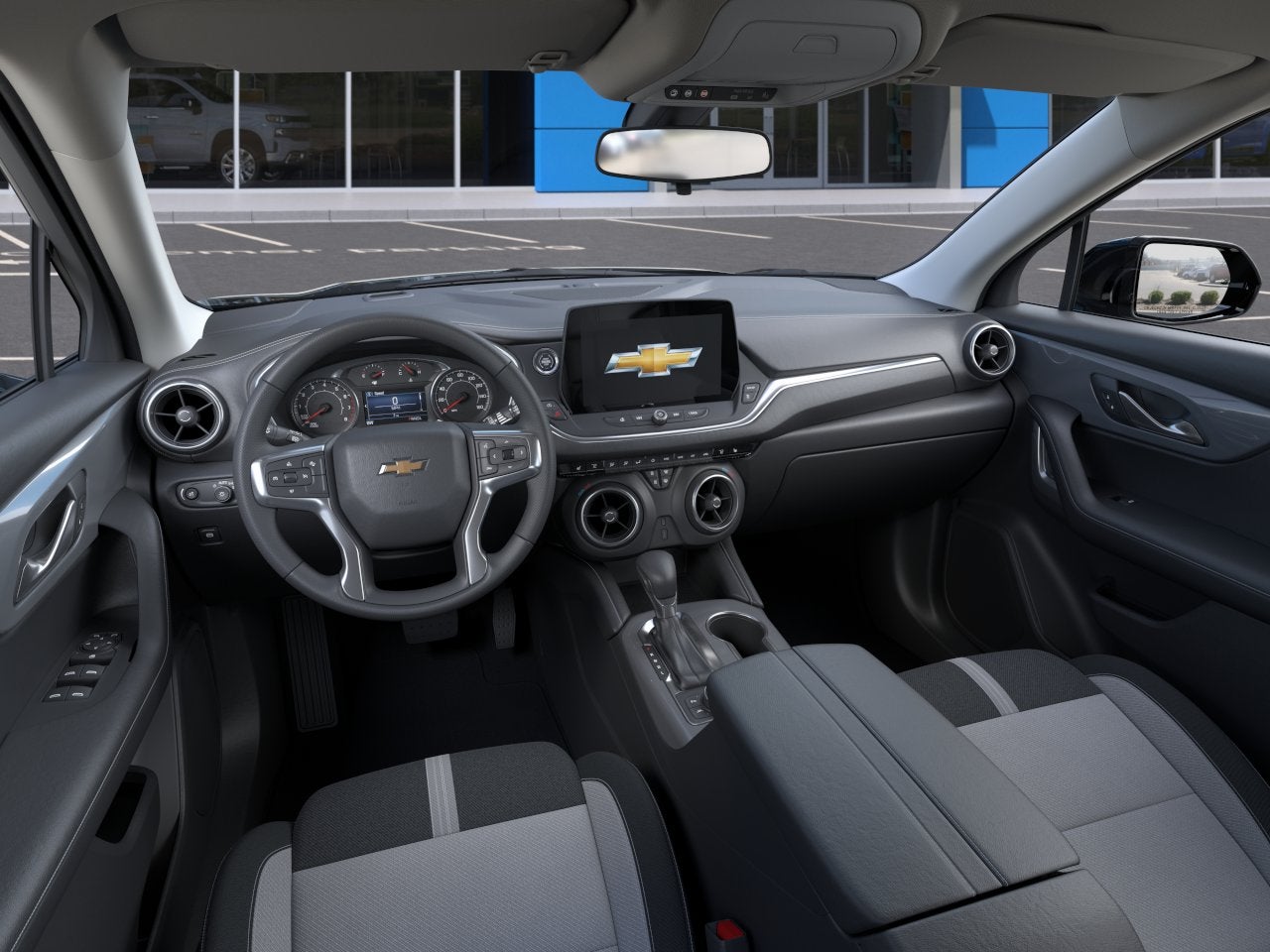 2026 Chevrolet Blazer 2LT - Photo 39