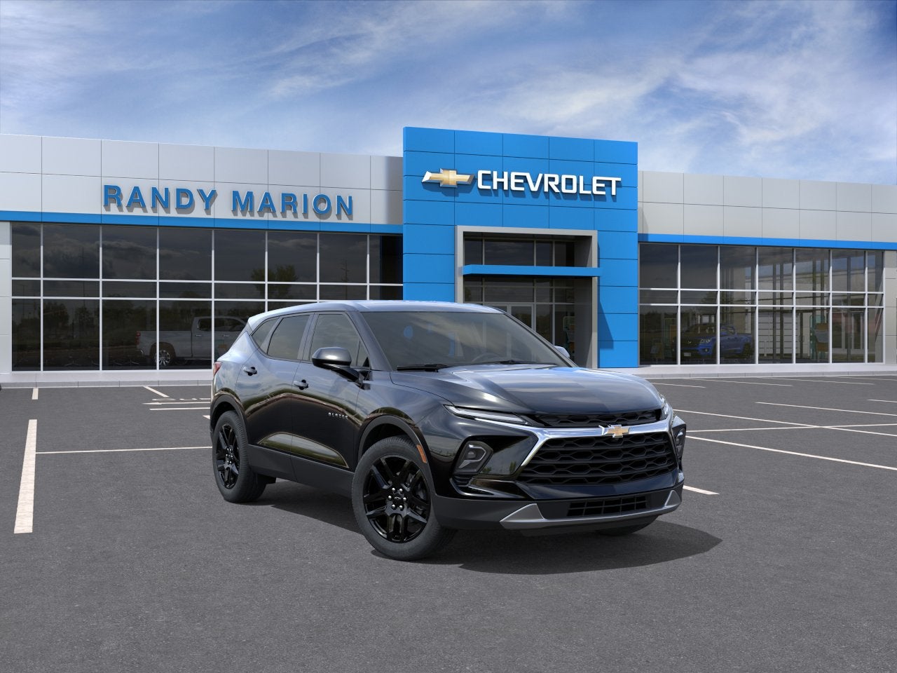 2026 Chevrolet Blazer 2LT