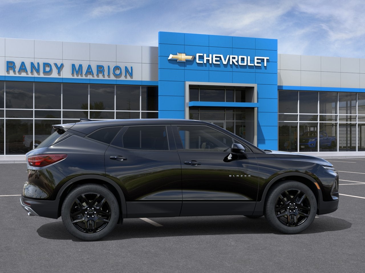 2026 Chevrolet Blazer 2LT - Photo 29