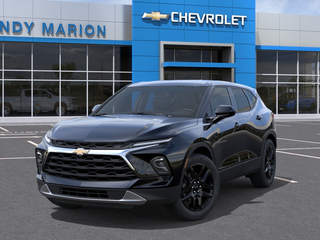 2026 Chevrolet Blazer 2LT - Photo 30