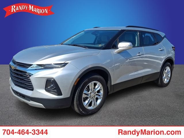 2019 Chevrolet Blazer 4DR FWD LT
