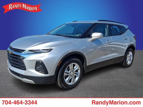 2019 Chevrolet Blazer 4DR FWD LT