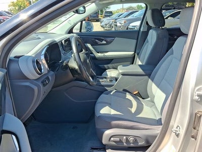 2019 Chevrolet Blazer 4DR FWD LT